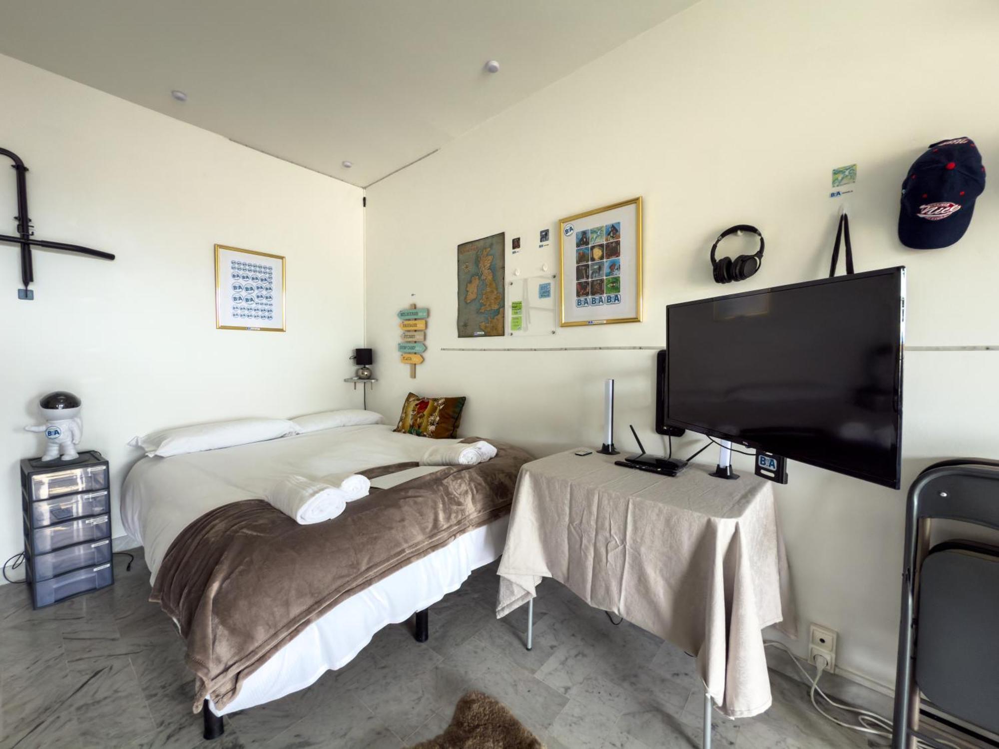 Carnot 2 Pers Port Wifi Nizza