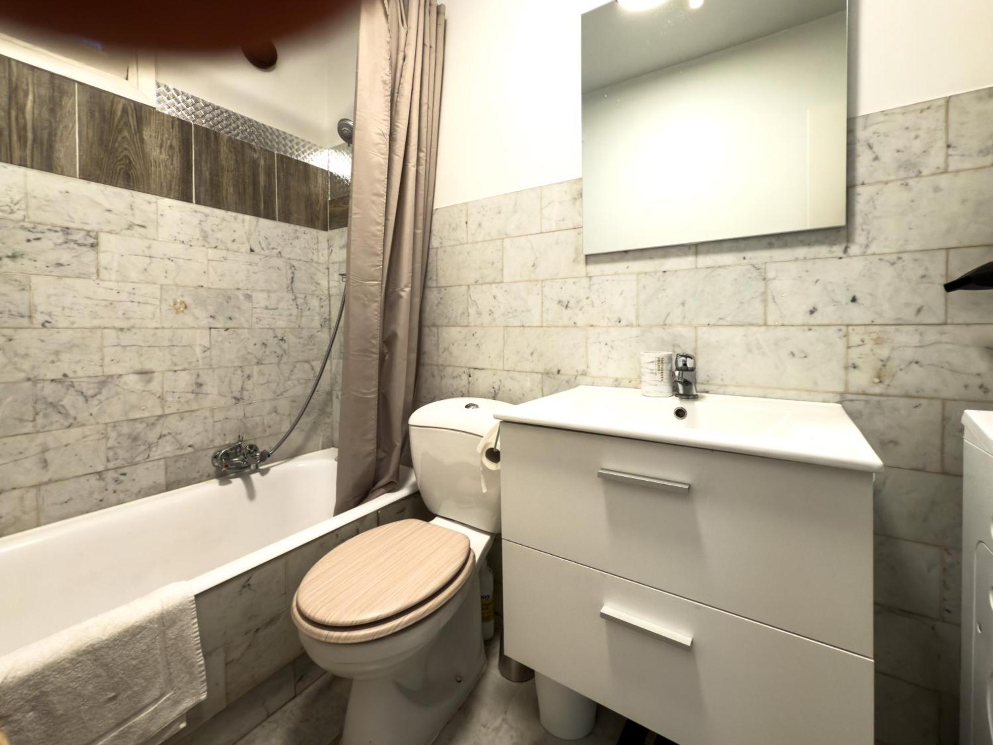 Appartamento Carnot 2 Pers Port Wifi Nizza