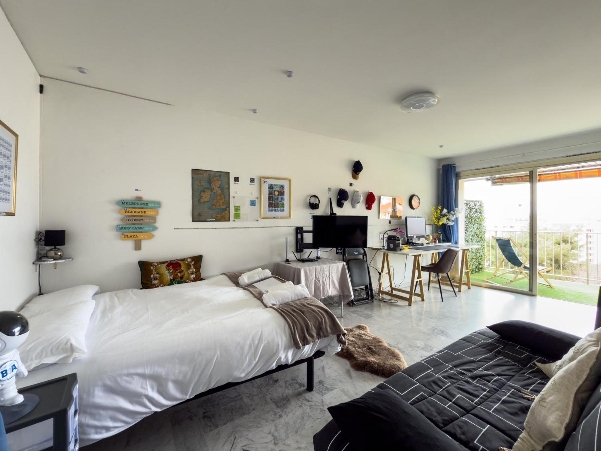Appartamento Carnot 2 Pers Port Wifi Nizza